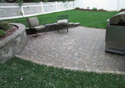 Patio Design & Build Projects
