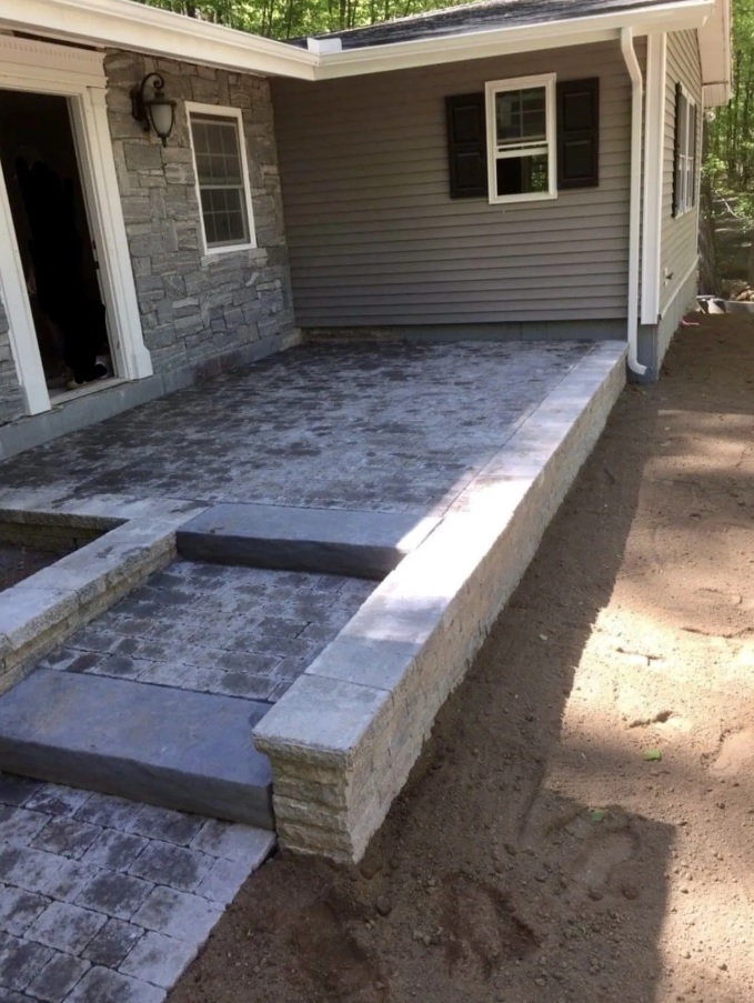 About Us | Coastal Creations, LLC. | Stamped Concrete Patios & Walkways ...