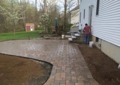 Patio Design & Build Projects
