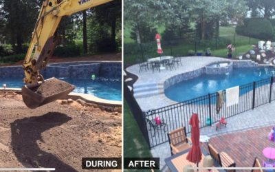 Cheshire, CT | Pool Patio Contractor | Stone & Concrete Patios