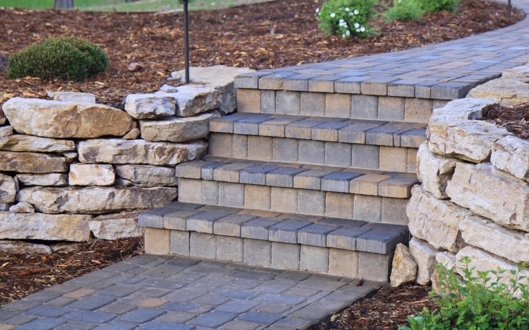 Meriden, CT | Retaining Wall Design & Build | Stone Wall Construction | Block Wall Masonry