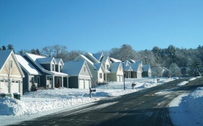 Commercial Snow Removal in Berlin, CT | Snow Plowing Near Me | Snow & Ice Management