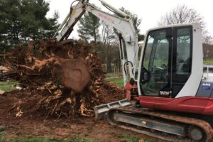 Excavation & Land Clearing in Southington, CT