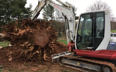 Cromwell, CT | Excavating & Grading Contractor | Landscape Yard Drainage Services