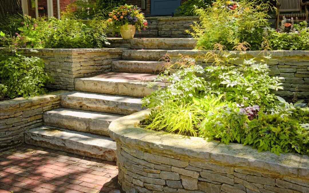 Middletown, CT | Retaining Wall Services | Stone Wall Construction | Block Wall Masonry