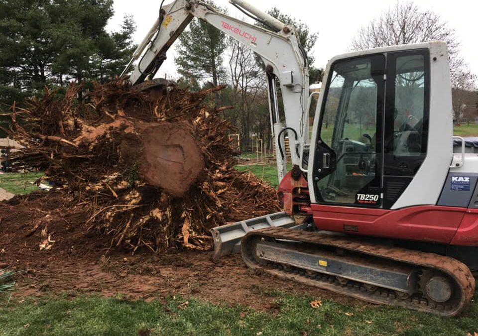 Southington, CT | Excavation & Land Clearing Contractor | Best Excavation Services Near Me
