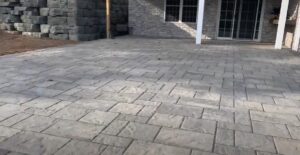 Stamped Concrete or Decorative Concrete Patio Berlin, CT