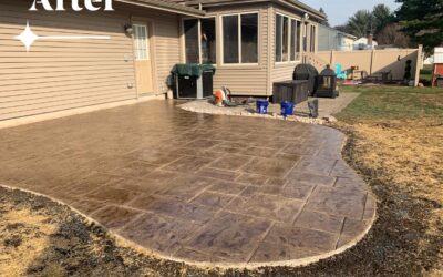 Berlin, CT | Stamped Concrete Patios & Walkways | Retaining Walls | Decorative Concrete Contractor Near Me