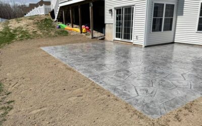 Plainville, CT | Stamped Concrete Patio Contractor | Patio Installation and Design Company