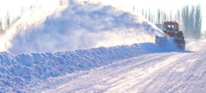 Commercial Snow Removal in Southington, CT
