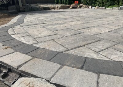 Paver Patio Projects by Coastal Creations, LLC.
