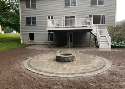 Paver Patio Projects by Coastal Creations, LLC.