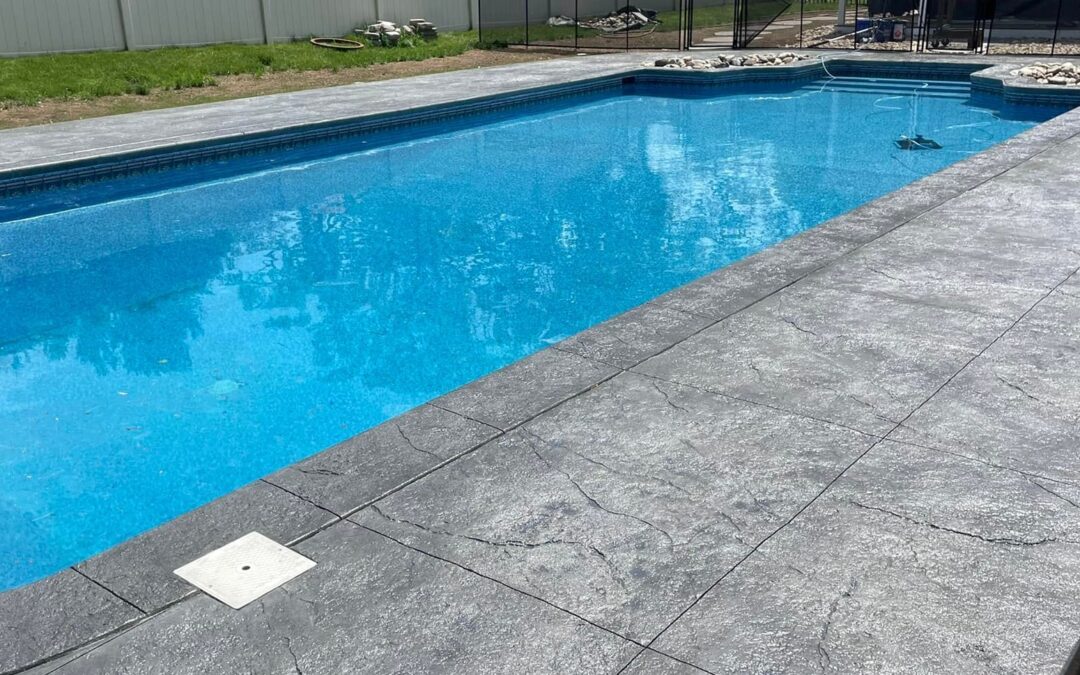 Farmington, CT | Pool Deck Patio Builders | Concrete, Stone Pavers