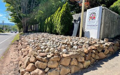 Cheshire, CT | Stone, Boulder, Block Wall Builders Near Me