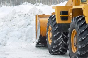 Commercial Snow Removal Contractor in Wallingford, CT