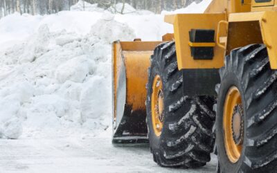 Commercial Snow Plowing & Removal | West Hartford, CT