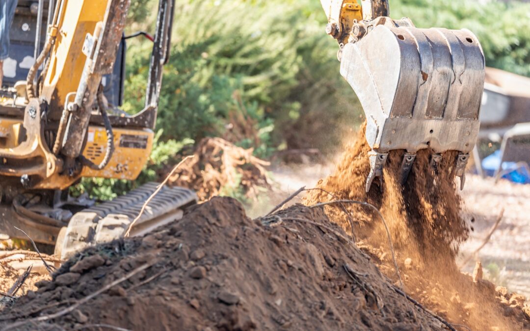 Drainage, Grading & Excavation Company | Middletown, CT