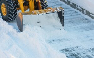 Middletown, CT Commercial Snow Removal Contractor