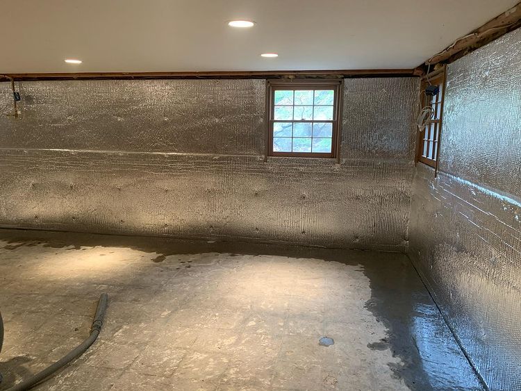 Foundation and Basement Waterproofing Contractors | New Britain, CT
