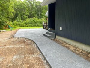 Stamped Concrete Patios & Walkway Design & Build | Branford, CT