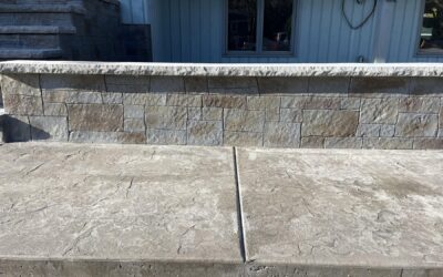 Stone Retaining Walls & Concrete Block Walls | Branford, CT