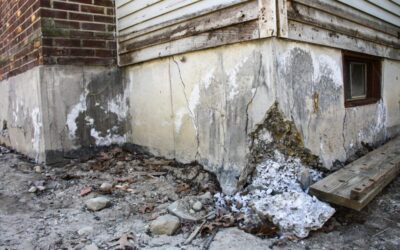 Concrete Foundation Masonry Restoration | Guilford, CT
