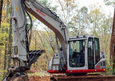 Insulated Concrete Form (ICF) Addition Construction Project in Madison, CT