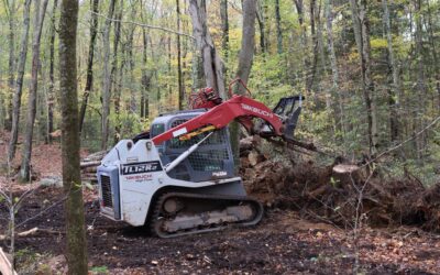 Site Preparation & Excavation for Foundations in Branford, CT