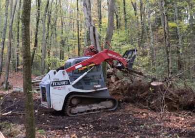 Insulated Concrete Form (ICF) Addition Construction Project in Madison, CT