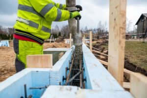Insulated Concrete Forms (ICF) Construction Contractors in Manchester, CT