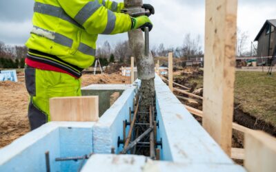 Insulated Concrete Forms (ICF) Construction Contractors in Manchester, CT