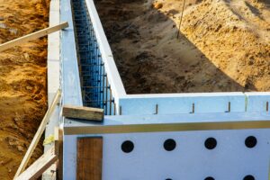 Insulated Concrete Forms (ICF) Construction Contractors in Glastonbury, CT