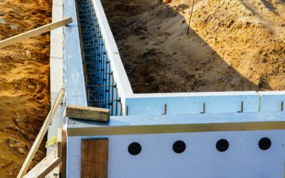 Insulated Concrete Forms (ICF) Construction Contractors in Glastonbury, CT